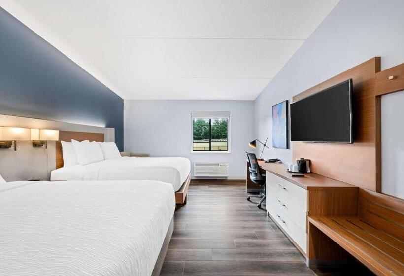 חדר סטנדרט מותאם לאדם עם מוגבלויות, Best Western Niantic   New London, Mystic Area