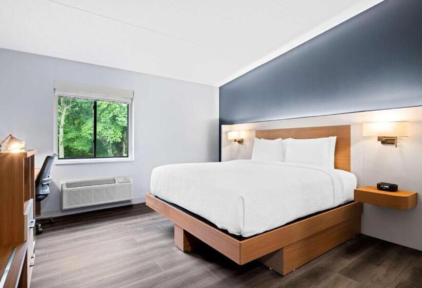 Стандартный Номер Кровать Кинг, Best Western Niantic   New London, Mystic Area