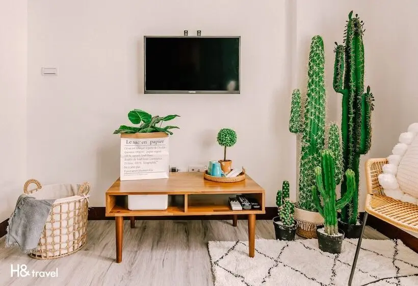 اتاق سوپریور, Tainan Haian Art Apartment