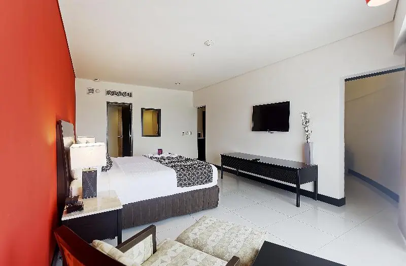 اتاق کلاسیک چهارنفره, Tainan Haian Art Apartment