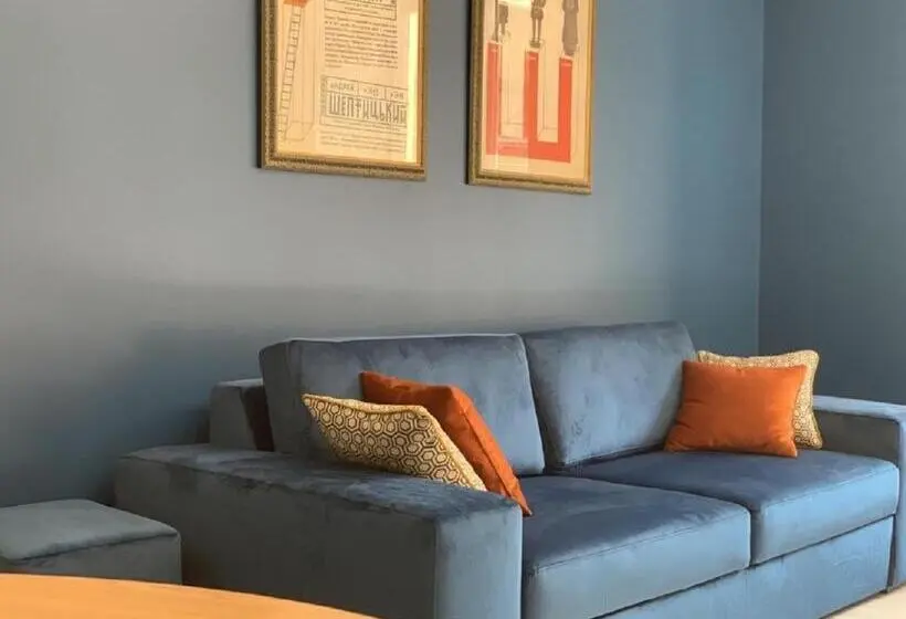اتاق لوکس چهار تخته, Apart Hotel On Rynok Square