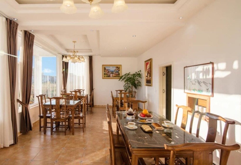 غرفة عائلية, Meili Xiangyue Villa Verde