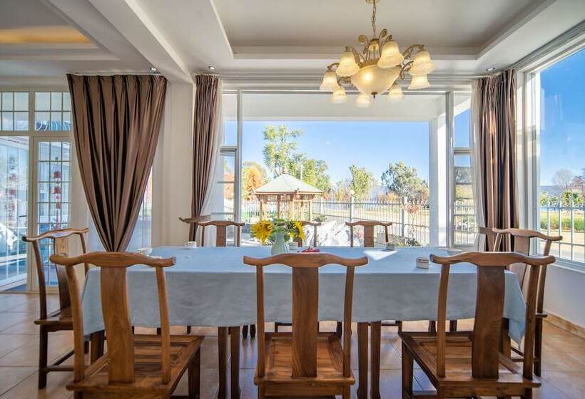 ファミリールーム, Meili Xiangyue Villa Verde