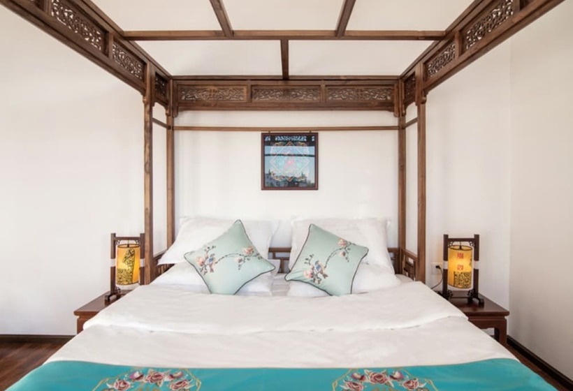 ファミリールーム, Meili Xiangyue Villa Verde