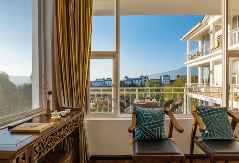 Quarto Familiar, Meili Xiangyue Villa Verde