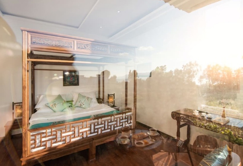 Семейный Номер, Meili Xiangyue Villa Verde