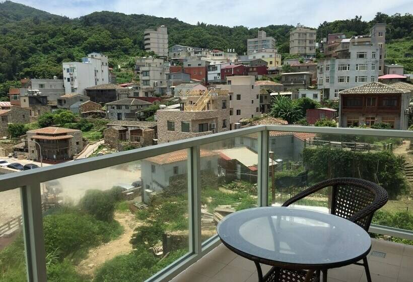 اتاق استاندارد با 2 تخت دوبل, Xiang Ju B&b