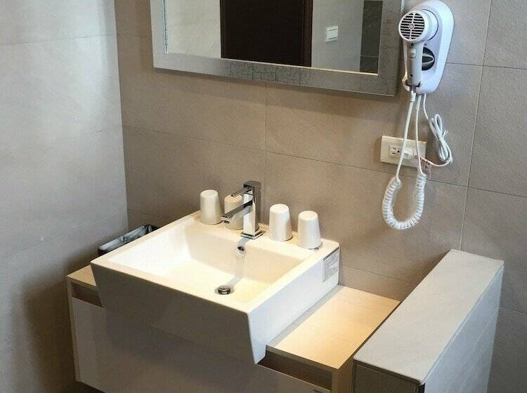 اتاق استاندارد با 2 تخت دوبل, Xiang Ju B&b