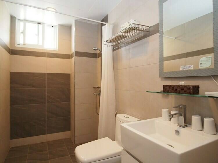 اتاق استاندارد با 2 تخت دوبل, Xiang Ju B&b