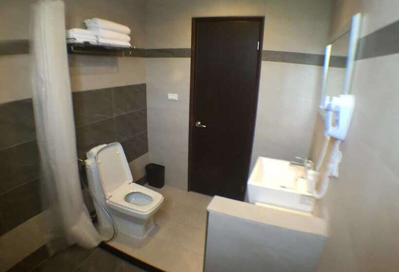 اتاق استاندارد با 2 تخت دوبل, Xiang Ju B&b