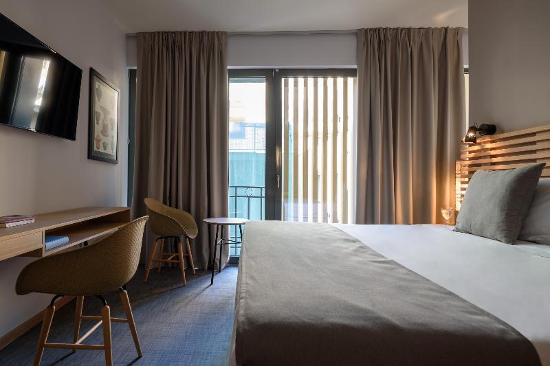 סוויטת סופריור, Fos Downtown Suites