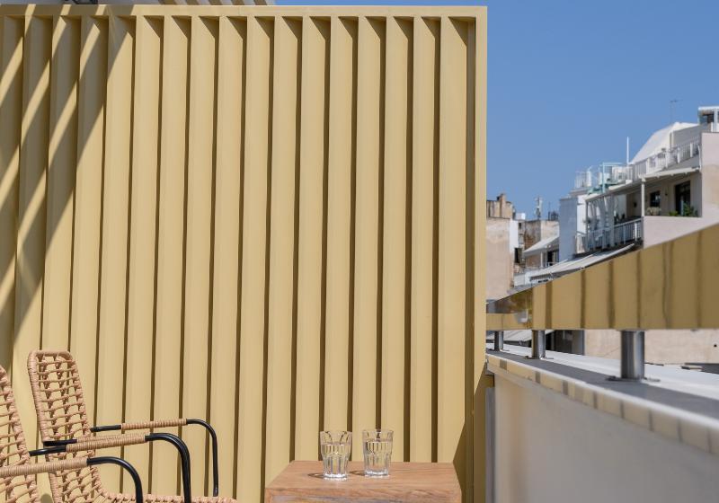 סוויטה, Fos Downtown Suites