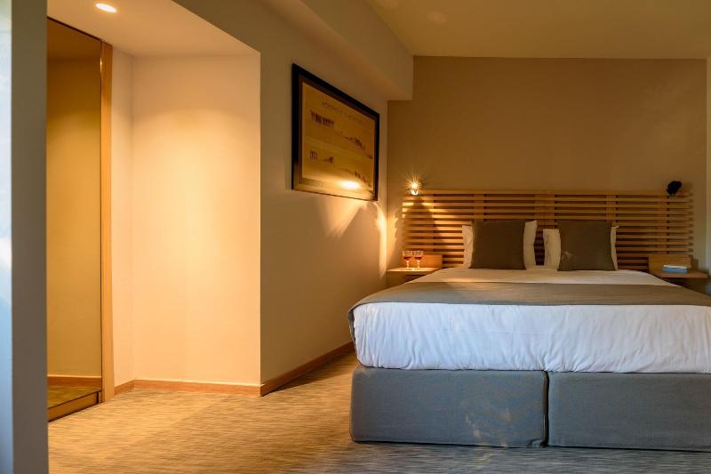 חדר דלוקס, Fos Downtown Suites