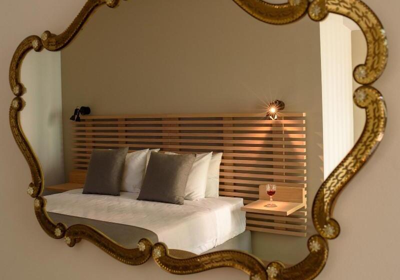 חדר דלוקס, Fos Downtown Suites