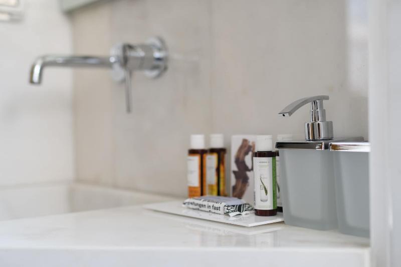 Deluxe Szoba, Fos Downtown Suites