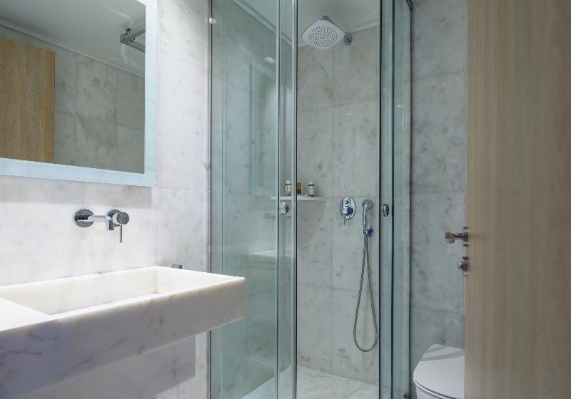 חדר דלוקס, Fos Downtown Suites