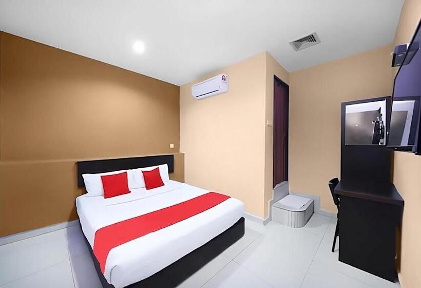 Quarto standard, Inap Sri Gombak