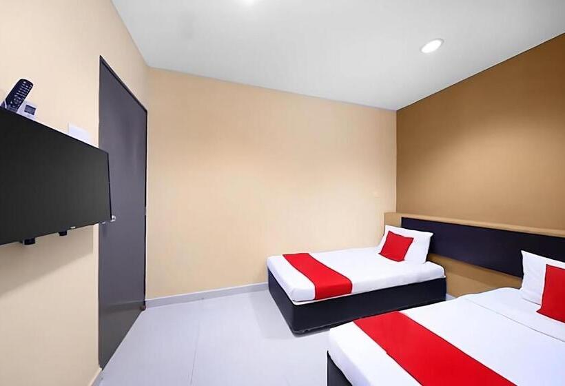 Quarto standard, Inap Sri Gombak