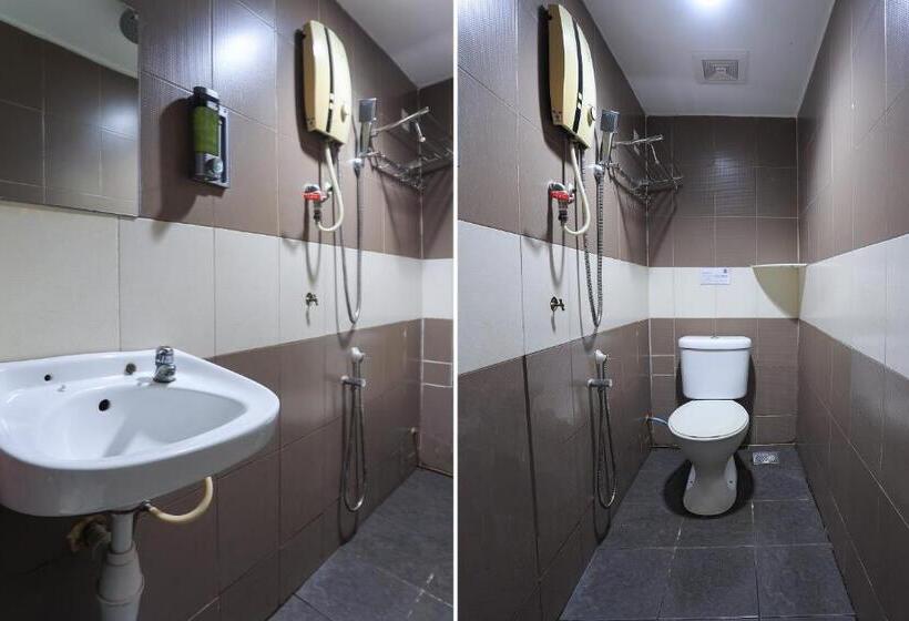 Quarto Triplo Superior, Inap Sri Gombak