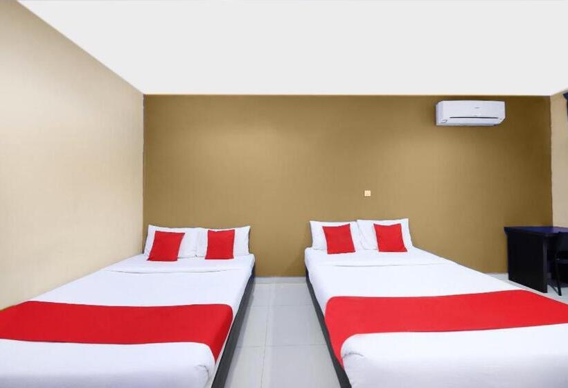 Suite Familiar, Inap Sri Gombak