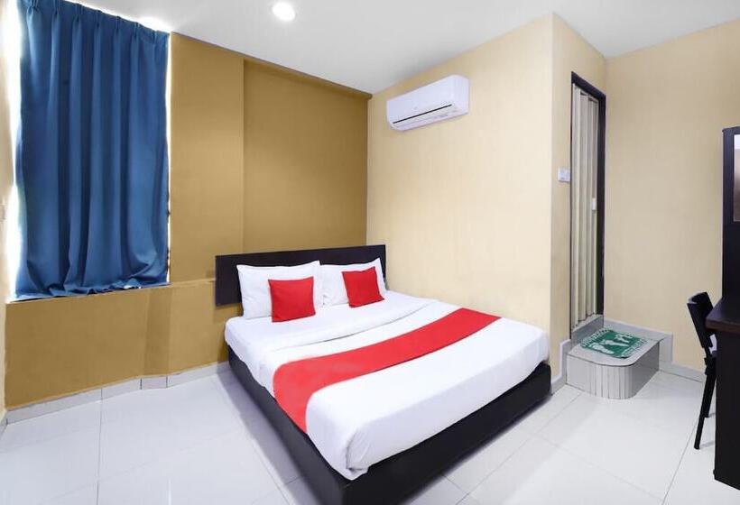 Quarto deluxe, Inap Sri Gombak