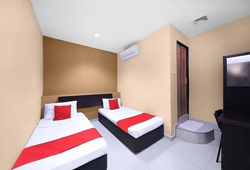 Quarto standard, Inap Sri Gombak