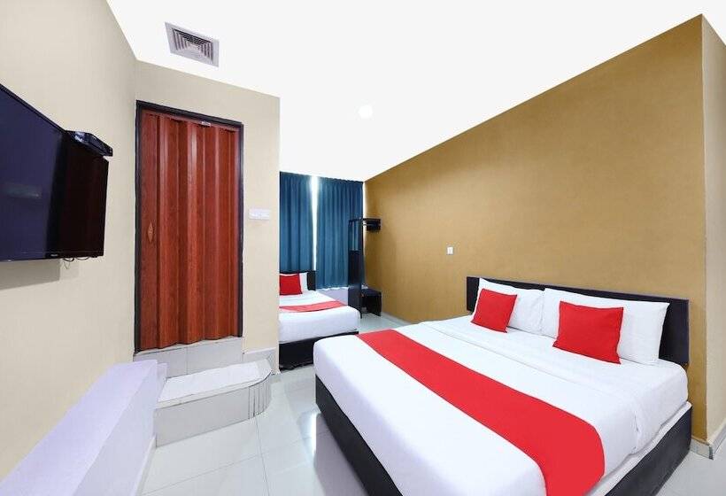 Quarto Triplo Superior, Inap Sri Gombak