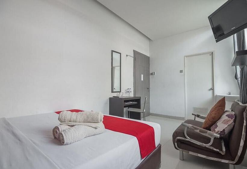 豪华房间, Reddoorz Plus Near Undip Pleburan