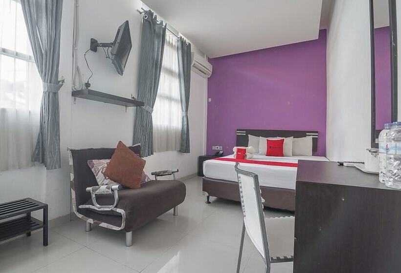 豪华房间, Reddoorz Plus Near Undip Pleburan