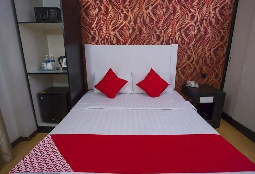 اتاق لوکس, King Park Hotel By Oyo Rooms