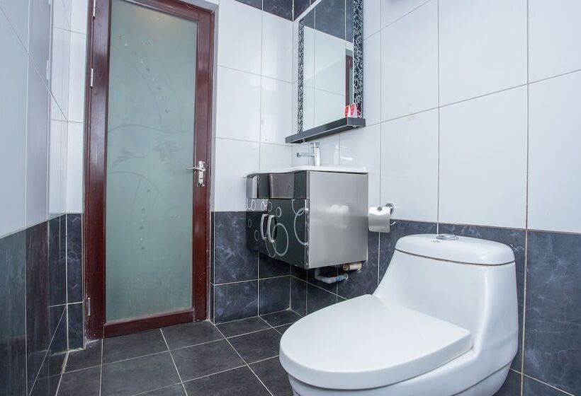 جناح سوبيريور, King Park Hotel By Oyo Rooms