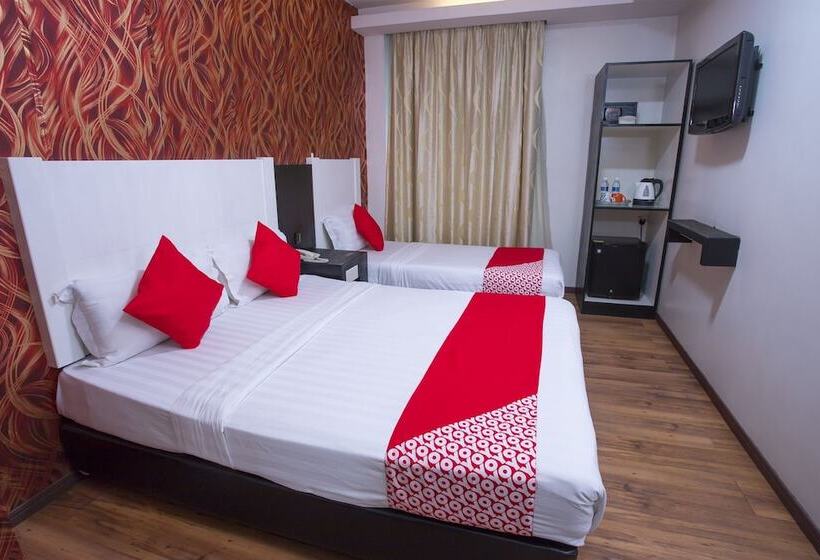 수피리어 스위트, King Park Hotel By Oyo Rooms