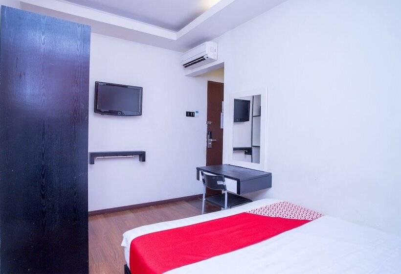 Люкс Superior, King Park Hotel By Oyo Rooms