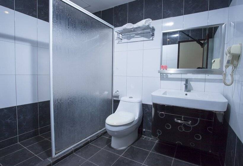 جناح إدارى, King Park Hotel By Oyo Rooms