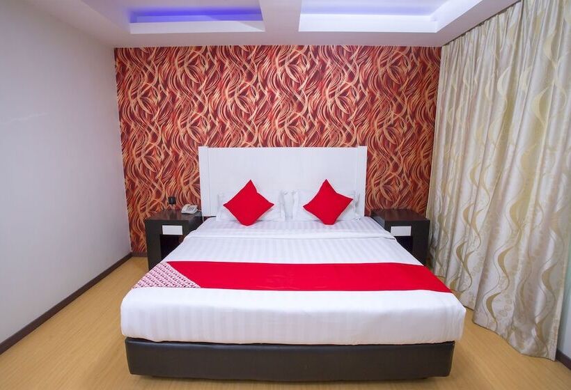 جناح إدارى, King Park Hotel By Oyo Rooms