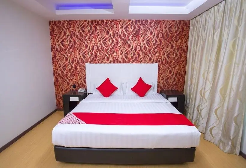 سوییت اجرایی, King Park Hotel By Oyo Rooms