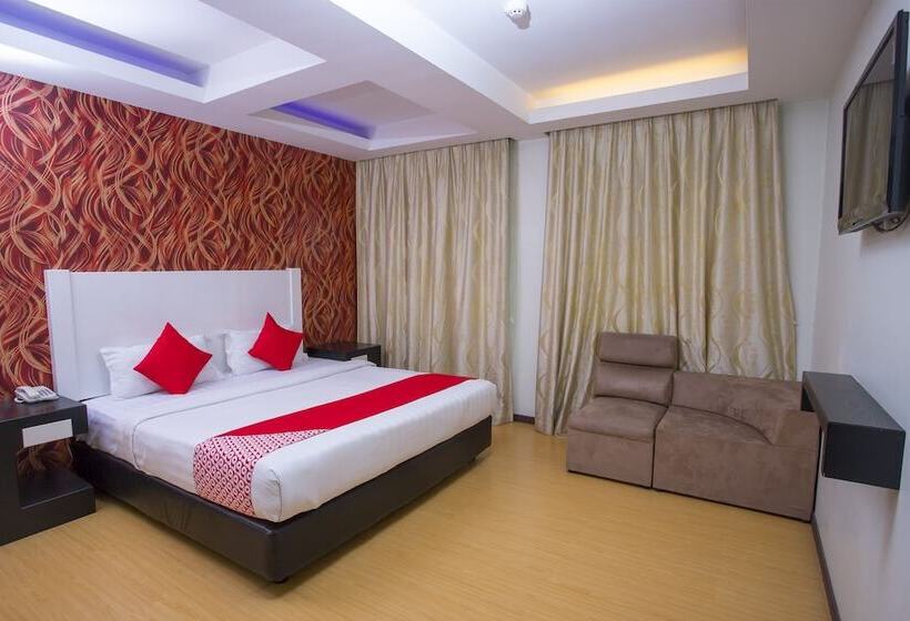 جناح إدارى, King Park Hotel By Oyo Rooms