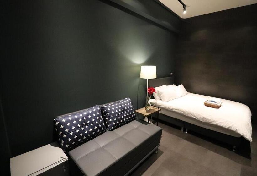 اتاق استاندارد, 頌謙文旅 梅花鹿同住