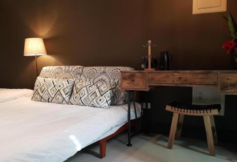 سوییت خانوادگی, 頌謙文旅 梅花鹿同住