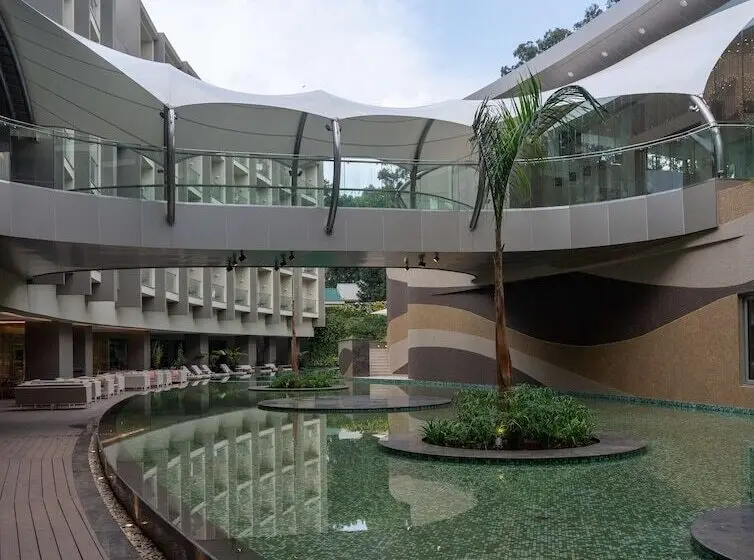 Superior-huone, Radisson Blu Hotel & Residence Nairobi Arboretum