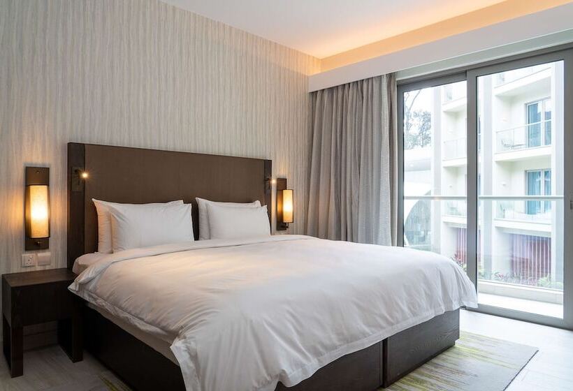 수피리어 룸, Radisson Blu Hotel & Residence Nairobi Arboretum