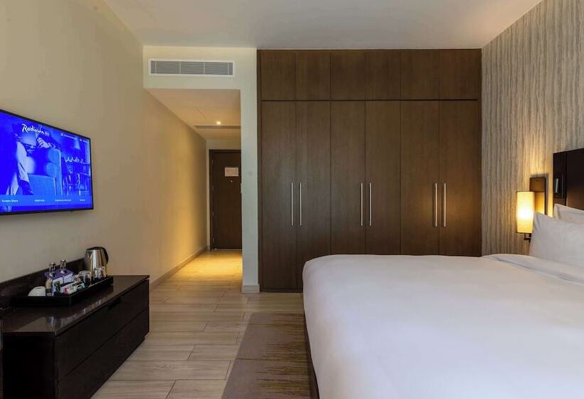 수피리어 룸, Radisson Blu Hotel & Residence Nairobi Arboretum