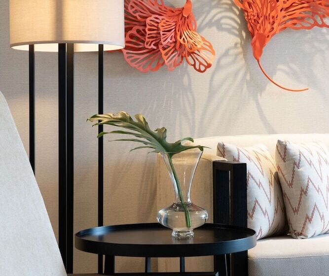 주니어 스위트 공원 전망, Radisson Blu Hotel & Residence Nairobi Arboretum