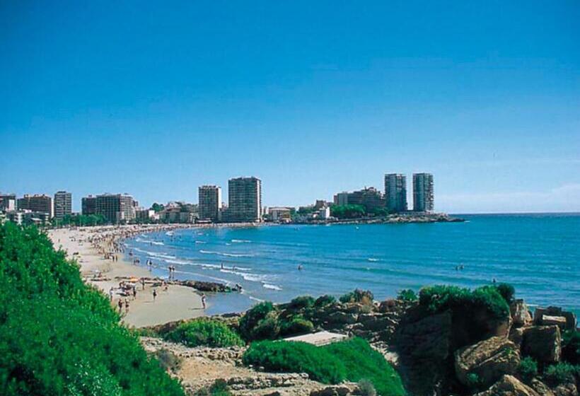 带1个卧室的公寓, Apartamentos Neptuno Oropesa 3000