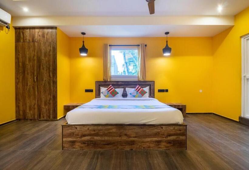 آپارتمان 1 خوابه, O Home Le Bliss Hotels ,3 Mins Walk From Rock Beach