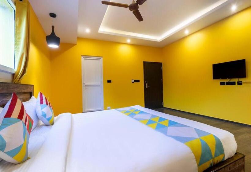 آپارتمان 1 خوابه, O Home Le Bliss Hotels ,3 Mins Walk From Rock Beach
