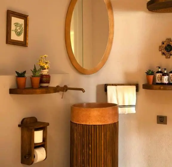 テラス付きスタンダードルーム, Pachamama Alaçatı
