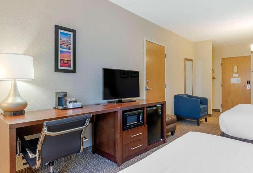스탠다드 룸, Comfort Inn Mechanicsburg  Harrisburg South