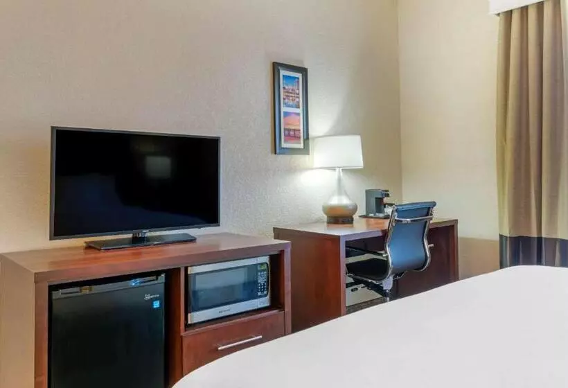 ビジネスルーム, Comfort Inn Mechanicsburg  Harrisburg South