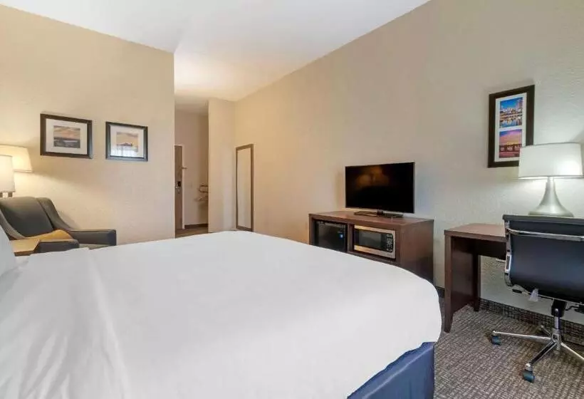 ビジネスルーム, Comfort Inn Mechanicsburg  Harrisburg South